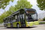 Hybrid-Bus: MAN Lion´s City Hybrid 2010