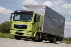 MAN TGL 12 220 Hybrid LKW 2010