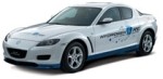 Wasserstoff-Auto Mazda RX-8 Hydrogen RE 2006