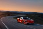 Hybridfahrzeug McLaren P1 2013