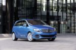 Elektro-Fahrzeug Mercedes B-Klasse Electric Drive 2013