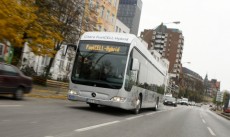 Brennstoffzellen Bus Mercedes-Benz Citaro FuelCELL Hybrid 2009