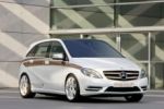 Mercedes-Benz Concept B-Class 2011 Plug-In Hybrid 2010