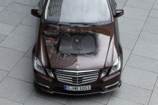 Hybridfahrzeug Mercedes-Benz E300 BlueTEC HYBRID 2012