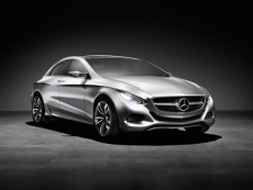 Mercedes-Benz F800 Style 2010 Plug-In Hybrid