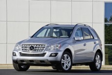 Mercedes-Benz ML 450 Hybrid