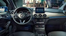 Mercedes Concept EQA 2017