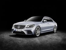 Hybridfahrzeug Mercedes-Benz S 560 e