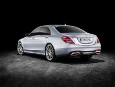 Hybridfahrzeug Mercedes-Benz S 560 e