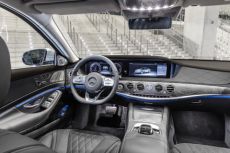 Hybridfahrzeug Mercedes-Benz S 560 e