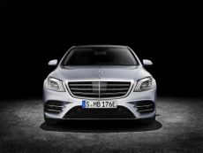 Hybridfahrzeug Mercedes-Benz S 560 e