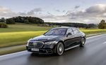 Mercedes-Benz S 560 e 2017