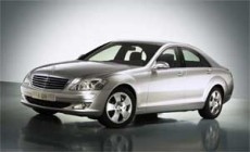 Hybridauto Mercedes-Benz S350 Direct Hybrid 2005