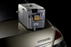 Lithium-Ionen Batterie des Mercedes S400 BlueHybrid