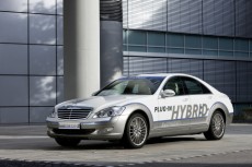 Mercedes-Benz S500 Plug-In Hybrid 2009