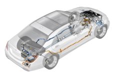 Mercedes-Benz S500 Plug-In Hybrid 2013