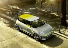 Mini Electric Concept oben