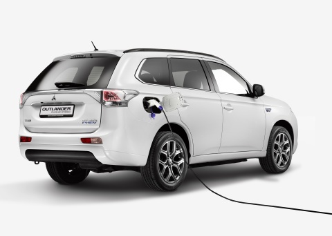 Plug-In Outlander 2014