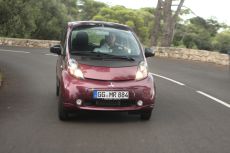 Elektrofahrzeug Mitsubishi i-MiEV 2011