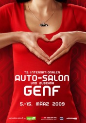 Genfer Automobilsalon 2009