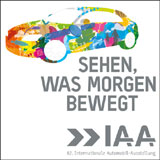 Internationale Automobil Ausstellung 2007 in Frankfurt