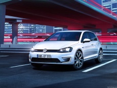 Volkswagen Golf GTE