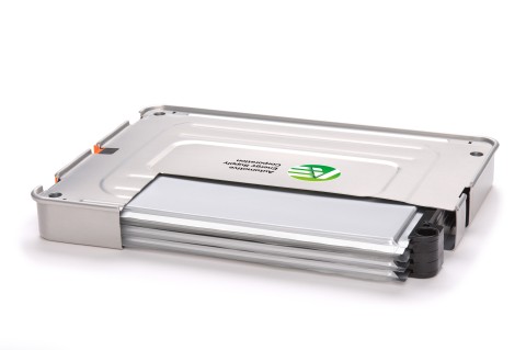 Lithium-Ionen Batterie von Nissan