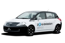 Nissan EV 2009