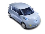 Elektro-Auto von Nissan Townpod 2010