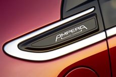 Elektroauto Opel Ampera 2011