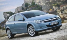 Opel Astra GTC Diesel Hybrid 2005