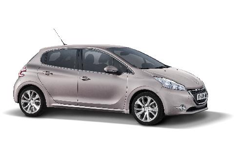 208 HYbrid FE 2013