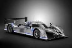 Hybrid-Rennwagen Peugeot 908 HYmotion2 2008