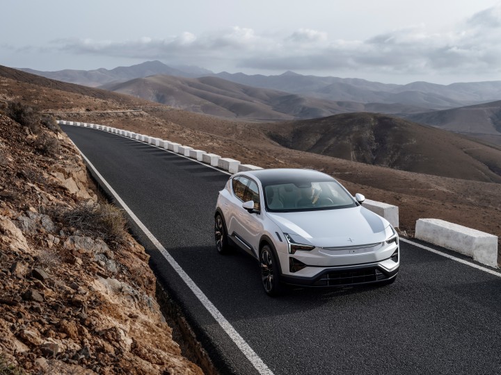 Polestar 3 Elektroauto 2023