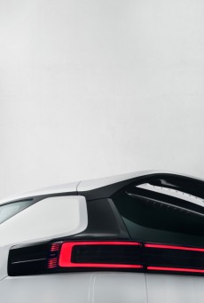 Polestar 3 Cockpit 2023