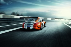 Porsche GT3 R Hybrid 2010