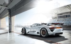 Porsche 918 RSR 2011 Voll-Hybrid