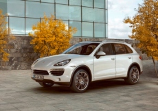 Porsche Cayenne S Hybrid 2010 