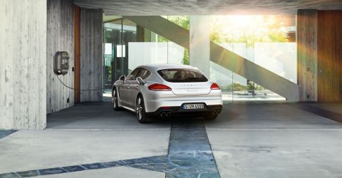 Panamera S E Hybrid 2013