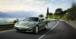 Porsche Panamera S Hybrid 2011