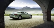 Porsche Panamera S Hybrid 2011