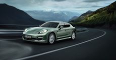 Porsche Panamera S Hybrid 2011