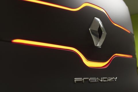 Elektroauto FRENDZY 2011