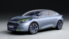 Elektroauto Fluence Z.E. Concept 2009