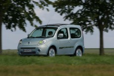 Elektrofahrzeug Renault Kangoo Be Bop ZE