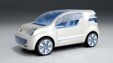 Elektroauto Kangoo Z.E. Concept 2009