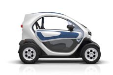 Elektroauto Twizy Z.E. 2012