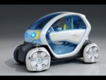 Elektroauto Renault Twizy Z.E. Concept 2009