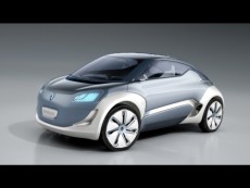 Elektroauto Zoe Z.E. Concept 2009