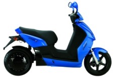 Elektro-Motorrad e-max 110s
